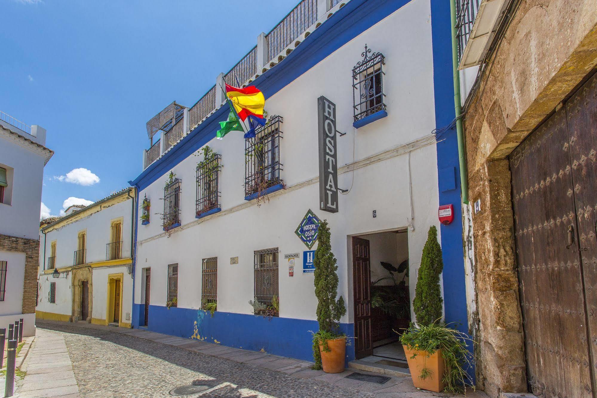 Hostal Osio By Arc House Córdoba Buitenkant foto