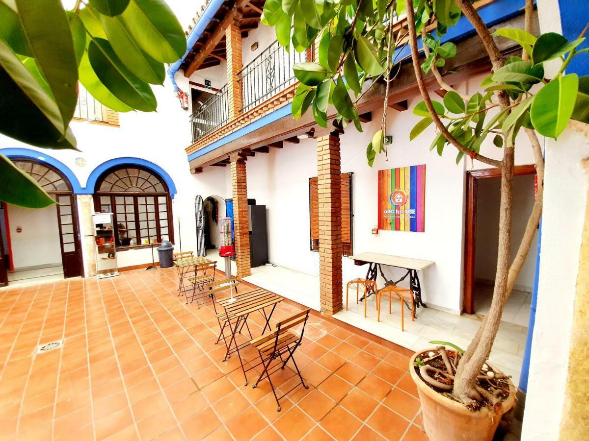 Hostal Osio By Arc House Córdoba Buitenkant foto