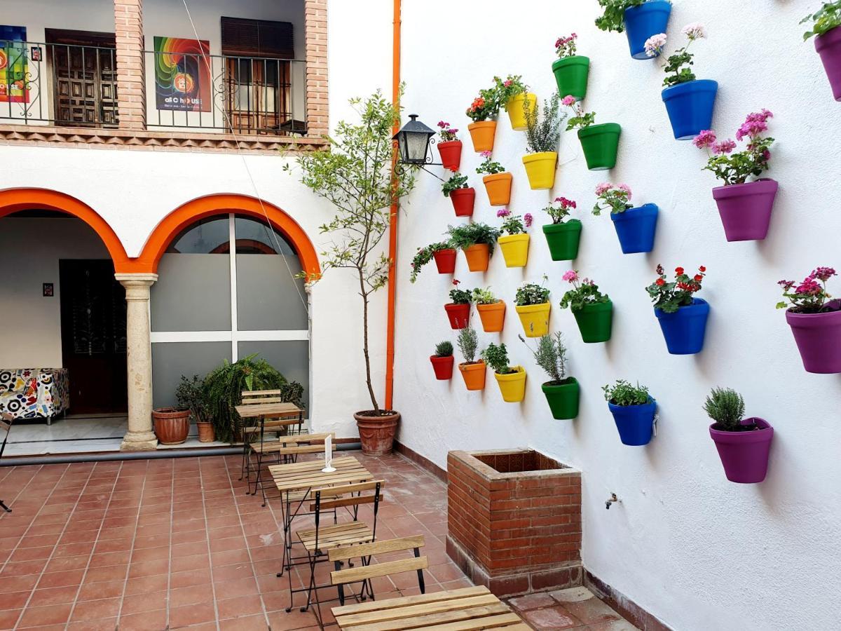 Hostal Osio By Arc House Córdoba Buitenkant foto